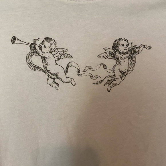 Angel T-shirt - Picture 2 of 3